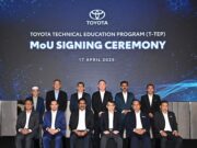 RM20 Million Invested, 7,000 Graduates Trained: UMW Toyota Expands T-TEP to 25 Institutions Nationwide