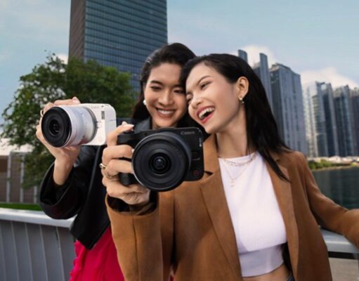 Canon Empowers the New Generation of Creators with Video-Centric Cameras and Lenses