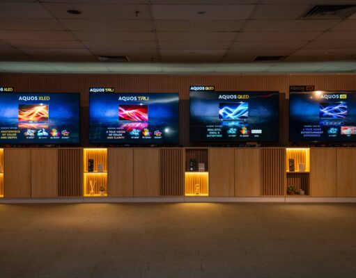 SHARP Malaysia Fuses Japanese Aesthetics and Innovation to Inspire a Mighty Living Experience