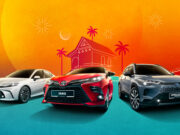 UMW Toyota Motor Marks Strong March Sales