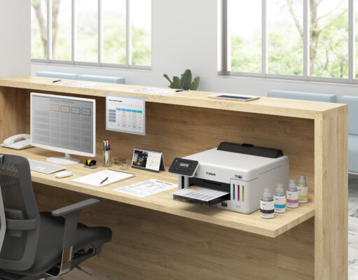 Canon’s latest MAXIFY Megatank GX5170 printer officially available in the Malaysian market