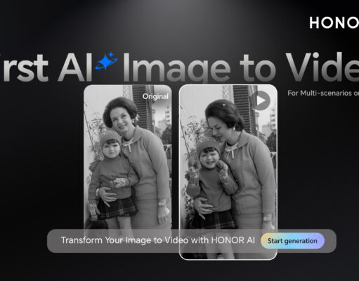 HONOR 400 Series Leads AI Imaging Evolution With First on-device AI Image to Video for Multi-Scenario