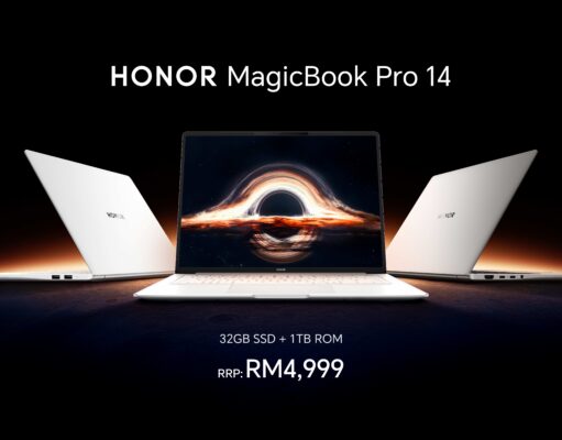 HONOR Launches New All-scenario Lineup, Includes HONOR Pad 10 and MagicBook Pro 14