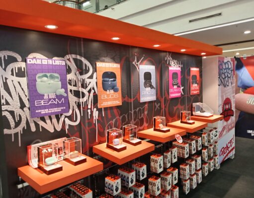 JBL “City of Sound with JBL” Roadshow is now happening at 1 Utama , Bandar Utama Petaling Jaya