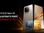 iQOO Neo 10 Landing Soon in Malaysia