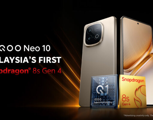 iQOO Neo 10 Landing Soon in Malaysia