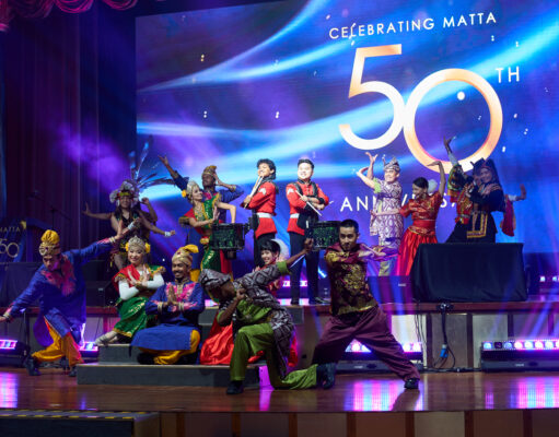 MATTA CELEBRATES 50 GOLDEN YEARS Anniversary