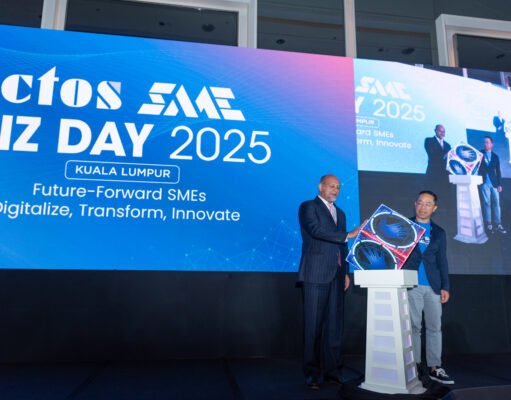 CTOS SME Biz Day 2025 Leads the Charge in SME Growth and Digital Transformation