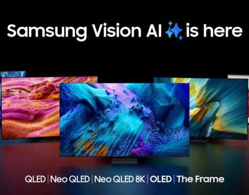 Samsung Introduces Next-Gen AI-Powered Screens that Personalise and Enrich Everyday Living