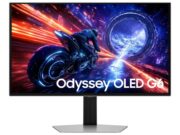 Samsung Launches Their First 500Hz OLED Gaming Monitor: Odyssey OLED G6