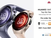 HUAWWEI announced the launch of the HUAWEI WATCH 5, the latest addition to the WATCH Series smartwatches