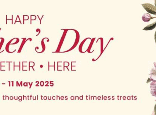 Your Ultimate Mother’s Day Checklist at Pavilion Bukit Jalil This Mother’s Day, go beyond the usual flowers and card routine.