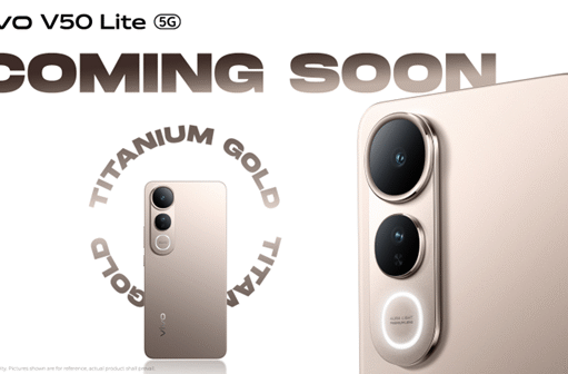 Coming Soon – vivo V50 Lite: Charge Once, Stay Powered for Days. Say Goodbye to Battery Anxiety!