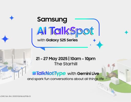 Meet Your AI BFF at Samsung’s AI TalkSpot!