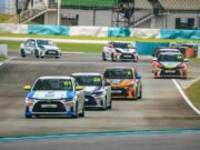 RISE OF THE YOUNG DRIVERS UNSTOPPABLE IN ROUND 1 OF THE 2025 VIOS CHALLENGE