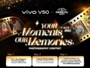 “Your Moments Our Memories” – A Parent’s Day Celebration with the vivo V50