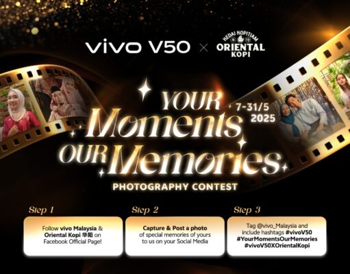 “Your Moments Our Memories” – A Parent’s Day Celebration with the vivo V50