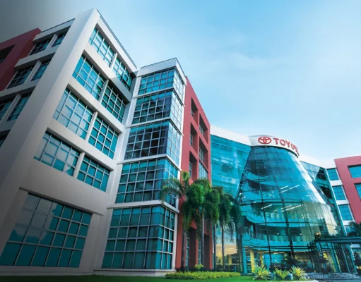 UMW TOYOTA MOTOR DRIVING GROWTH IN APRIL 2025 WITH QUALITY, SUSTAINABILITY, AND A VISION TO MOVE YOUR WORLD