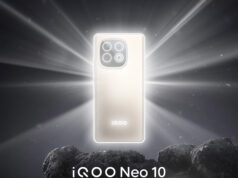 Unleash the Power to Win: The iQOO Neo 10 Official Launch on June 5th!