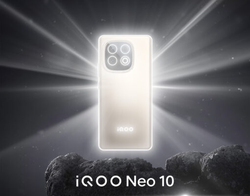 Unleash the Power to Win: The iQOO Neo 10 Official Launch on June 5th!