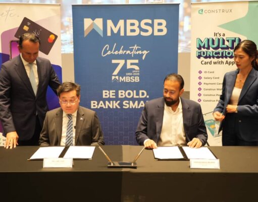 MBSB Bank and Bayo Launch Digital Payroll Solution to Address Construction Sector Risks