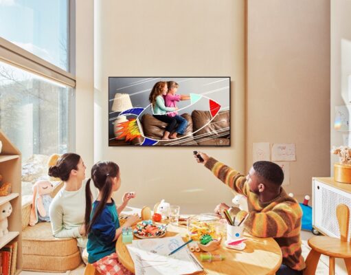5 Reasons Why Your Family Needs the New Samsung AI TV