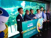 UMT, Aquaria KLCC Establish Partnership for Coral Reef Conservation