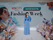 WATSONS MALAYSIA PRESENTS IOI CITY MALL FASHION WEEK 2025