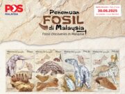 Pos Malaysia unveils Fossil Stamp Collection celebrating Malaysia’s prehistoric heritage