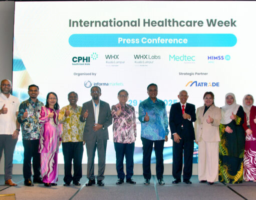 International Healthcare Week 2025 – Innovate, Collaborate, And Elevate Healthcare In ASEAN And Beyond