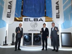 ELBA Malaysia Completes Home Solution With New RANGE OF CLEANING PRODUCTS AT THE ELBA DEALERS CONVENTION 2025