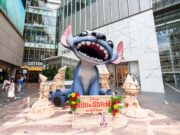 Say Aloha to Stitch! for a fun-filled meet & greet with your favourite blue alien at Pavilion KL