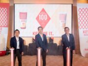 KEWPIE MALAYSIA CELEBRATES 100th anniversary of Kewpie Mayonnaise