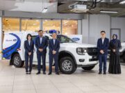 Sime Darby Auto ConneXion-Ford Introduces Ford Mobile Service in Malaysia