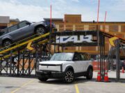 iCAUR MALAYSIA UNLEASHES ELECTRIFIED iEXPERIENCE, FIRST OFF-ROAD TEST DRIVE FOR 03 MODEL IN MALAYSIA