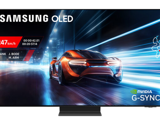 Samsung Elevates OLED TV Gaming Experience with NVIDIA G-SYNC Compatibility