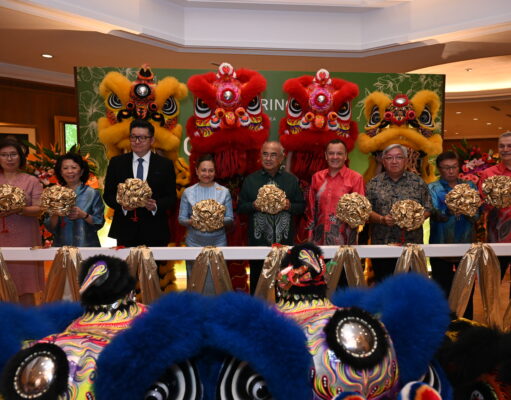 Dusit Princess Melaka celebrates grand opening in UNESCO Heritage City, unveils one of the city’s largest meeting and event spaces