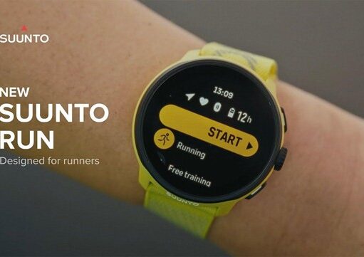 New Suunto Run Watch for Runner Launches in Malaysia – The New Ultra-Light GPS Smartwatch