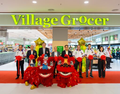 It’s Official! Village Grocer @ Myra Park Marketplace, Nilai is NOW OPEN!