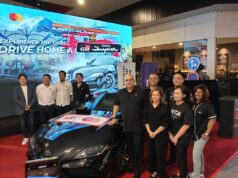 The AUTOBACS SUPER GT series Returns to Malaysia