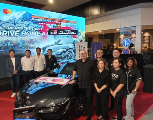 The AUTOBACS SUPER GT series Returns to Malaysia