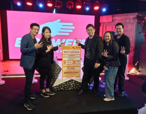 Pan Malaysia Sweeps launches Refreshed Big Sweep Tickets