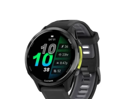 Garmin has released the Forerunner 570 and Forerunner 970 GPS running smartwatches, along with the HRM 200 and HRM 600 heart rate monitors, to enhance performance training for athletes