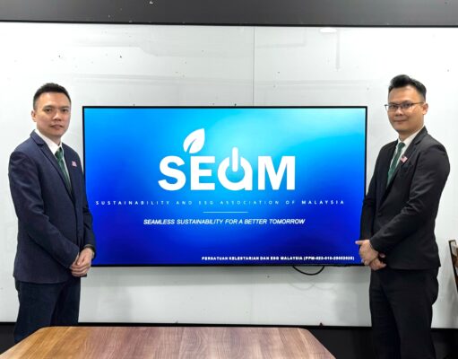 Sustainability & ESG Association Malaysia (SEAM) Soft-Launches to Bridge ESG Solutions with Corporate Action