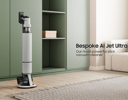 The hidden journey of air inside Samsung’s most powerful cordless stick vacuum