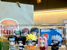 BURGER KING x NARUTO — The Ninja Feast Has Arrived!