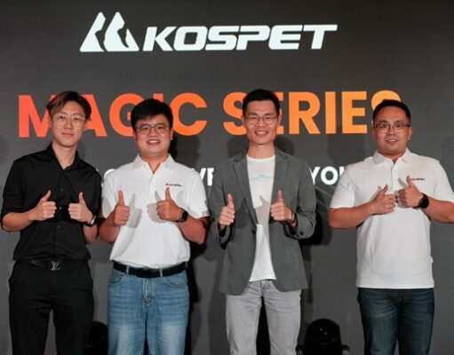 KOSPET Launches Magic R10 & P10 Smartwatches in Malaysia