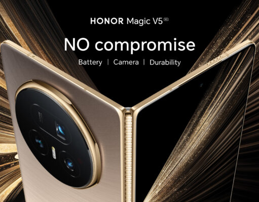 The HONOR Magic V5 is launching in Malaysia on July 15th