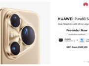 HUAWEI Pura 80 Series Arrives with Switchable Dual Telephoto Camera