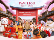 Pavilion Bukit Jalil’s Japanese Summer Matsuri Festival is finally here!